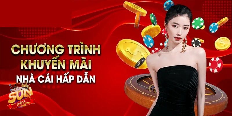 Khuyến Mãi sunwin - Gói chào mừng tân thủ dễ bắt nhịp Khuyến Mãi sunwin - Gói chào mừng tân thủ dễ bắt nhịp