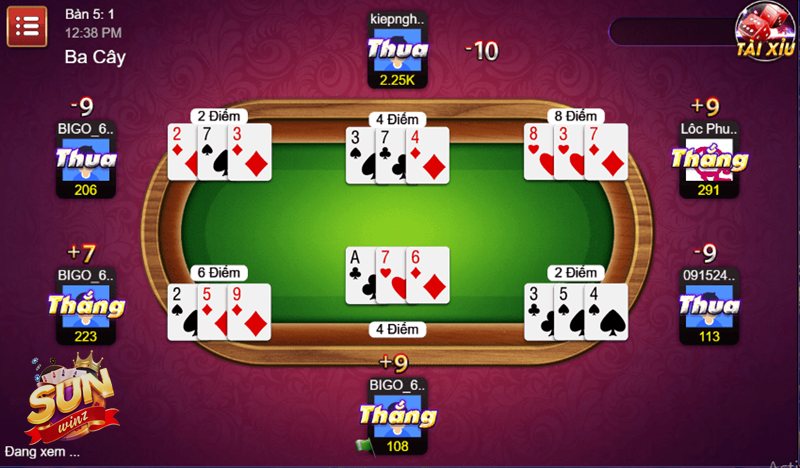 Cách chơi poker sunwin - Turn & River: ra quyết định dựa trên câu chuyện cược Cách chơi poker sunwin - Turn & River: ra quyết định dựa trên câu chuyện cược